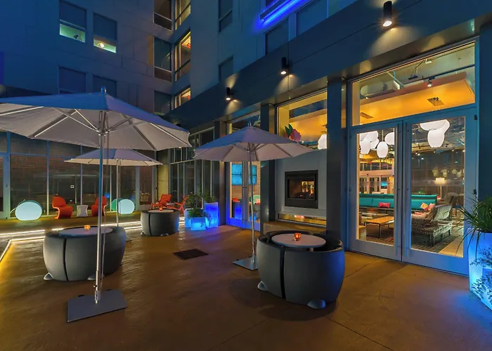 Aloft By Marriott College Station Hotel