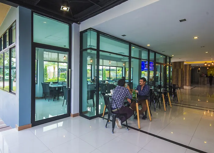 Hotels in Buriram