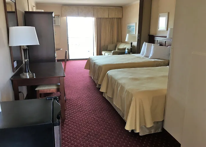 Sea Hawk Motel