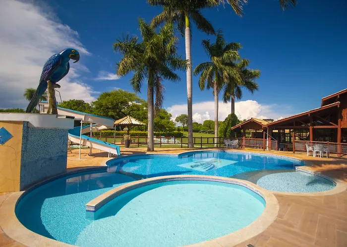 Hotel Pousada Arauna