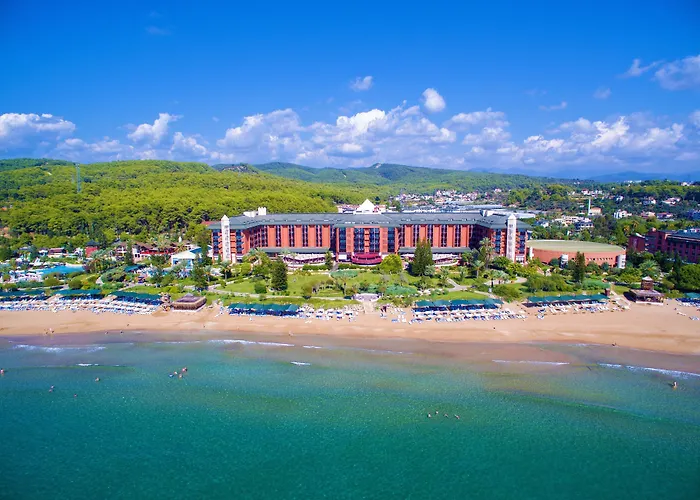 Aqi Pegasos Resort Avsallar