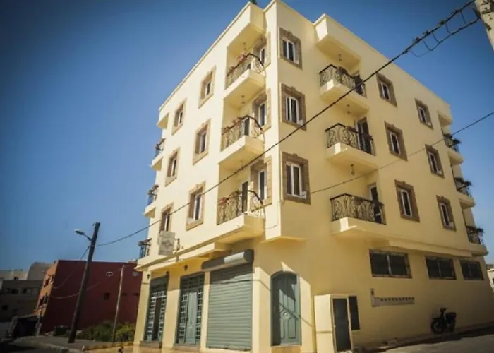 Residence Louzani Essaouira