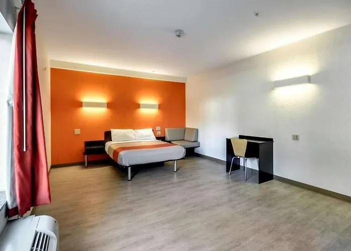 Motel 6-Allentown, Pa