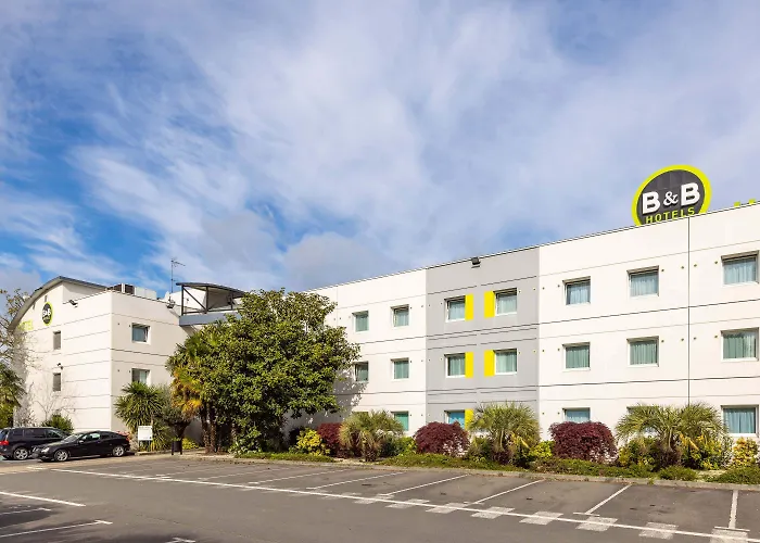 B&B HOTEL Rennes Sud Chantepie