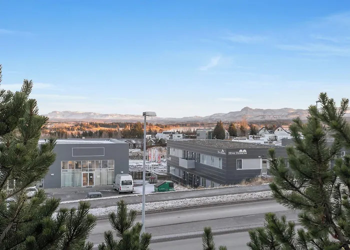 Blue Mountain Apartments By Heimaleiga Kopavogur