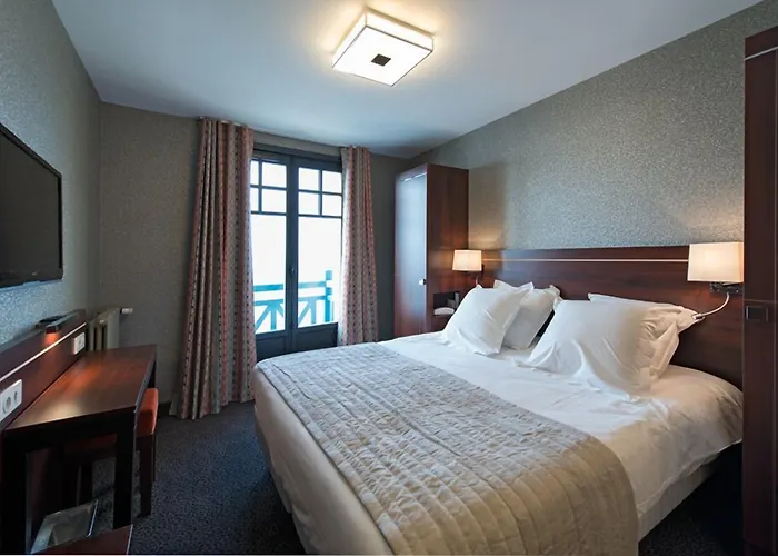 Ambassadeurs Logis Hotel Saint-Malo