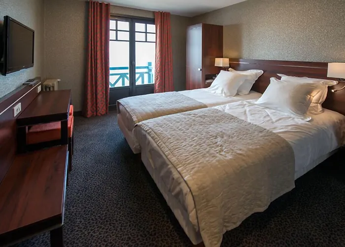 Ambassadeurs Logis Hotel Saint-Malo