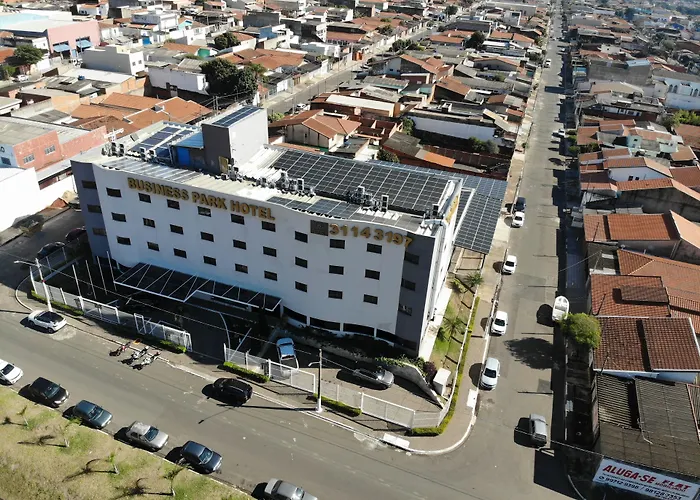 Business Park Hotel Hortolândia