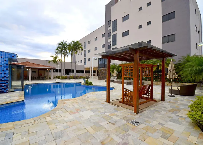 Business Park Hotel Hortolândia