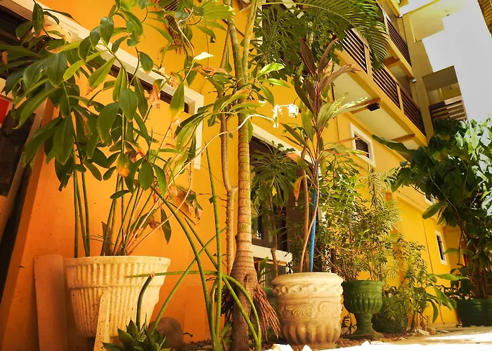 Apart Hotel Casa Grande