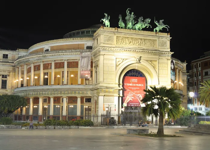 Hotel Abatellis Luxury Palermo