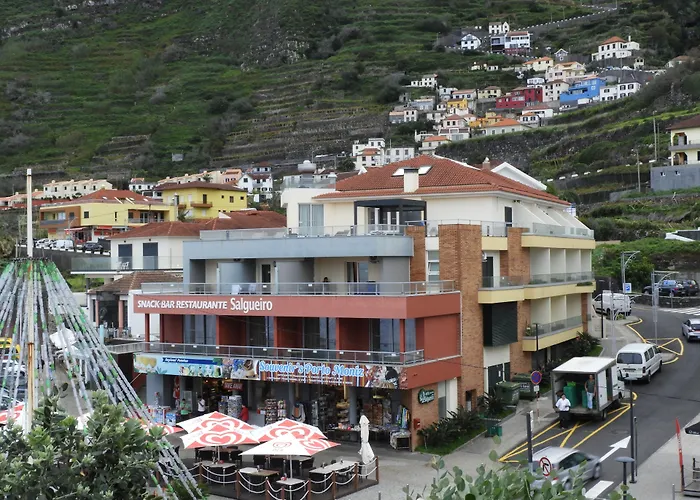Hotel Salgueiro Porto Moniz