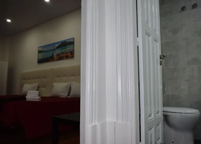 Guest House Henrique VIII OOporto