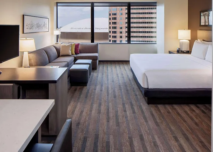 Hyatt House New Orleans Downtown