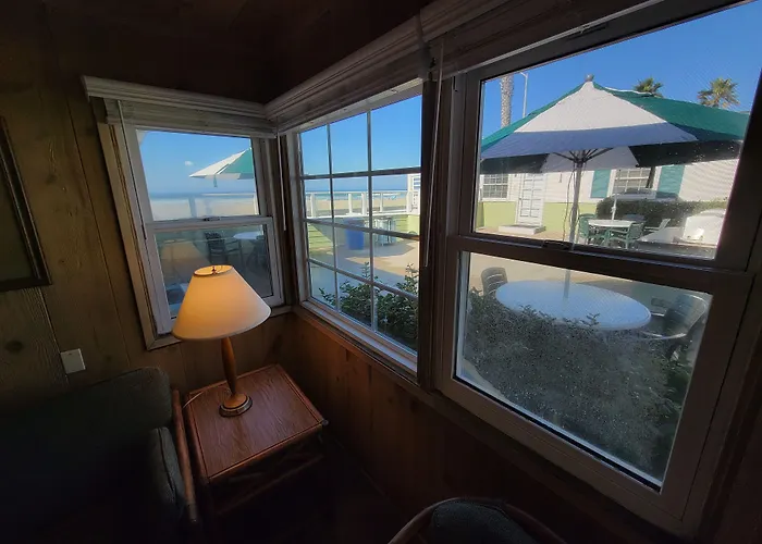 The Beach Cottages