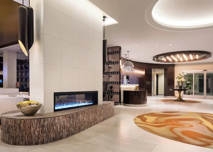 Springhill Suites By Marriott Los Angeles Burbank/Downtown