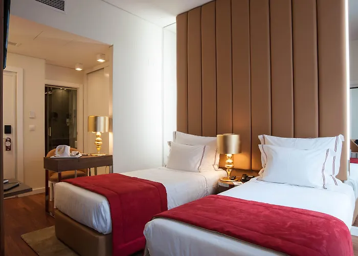 The 7 Hotel, Suites, Studios & Apartments Lisboa