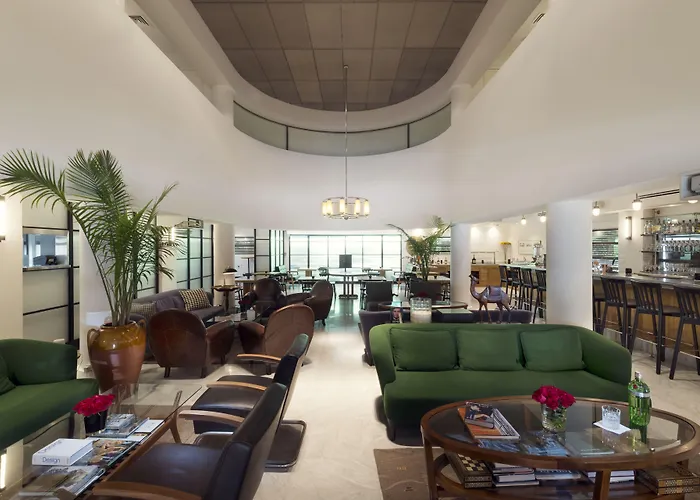 Lily & Bloom Boutique Hotel Tel Aviv