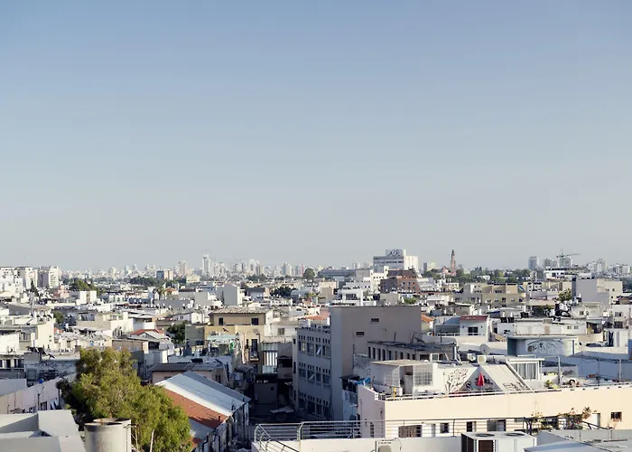 Lily & Bloom Boutique Hotel Tel Aviv