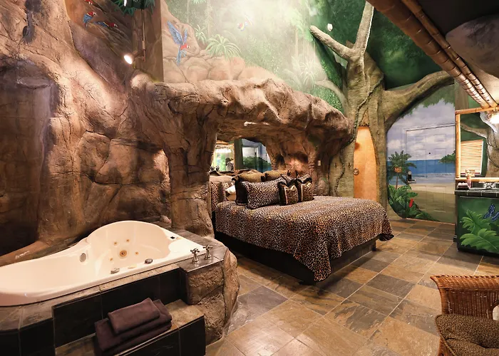 Black Swan Inn Luxurious Theme Rooms Pocatello