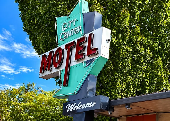 The City Center Motel Medford