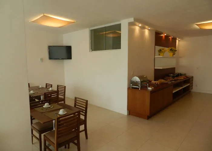 Casablanca Center Hotel Petrópolis