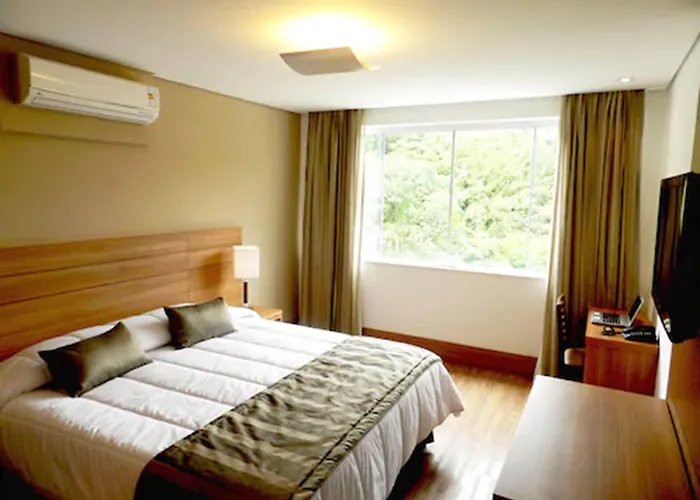 Casablanca Center Hotel Petrópolis