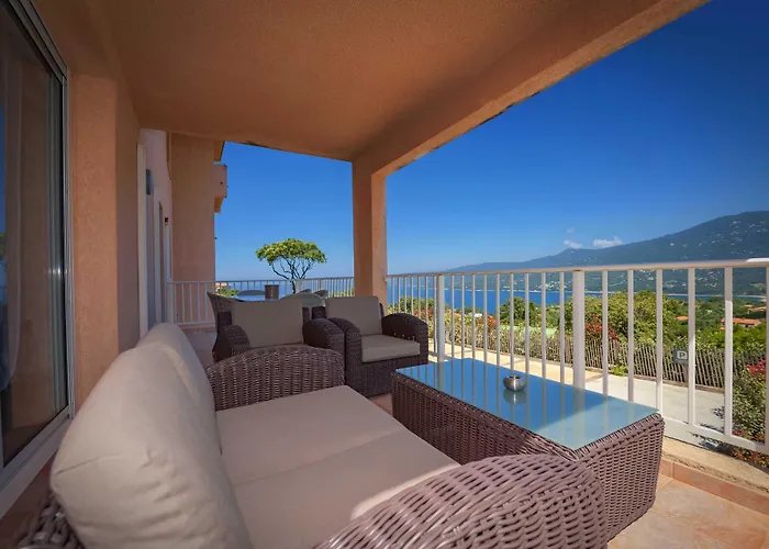 Apparthôtels à Propriano (Corsica)