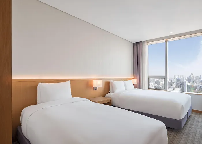 Sotetsu Hotels The Splaisir Seoul Dongdaemun
