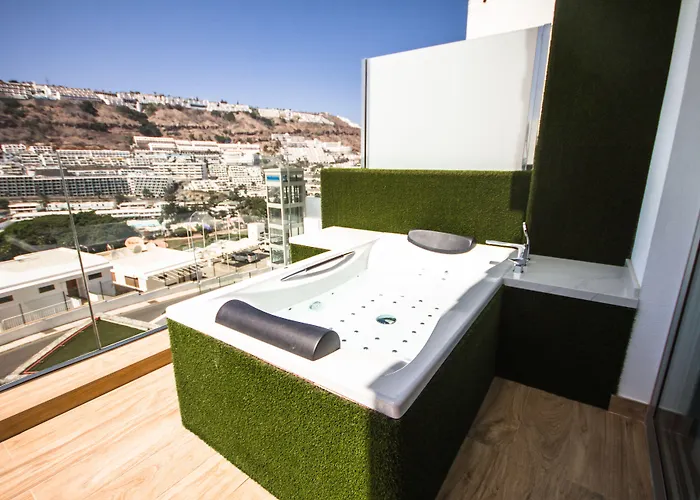 Luxe hotels in Puerto Rico (Gran Canaria)