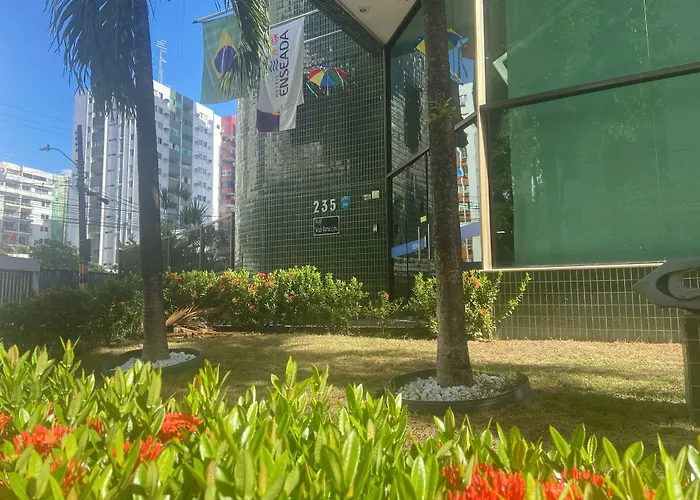 Hotel Enseada Boa Viagem Recife