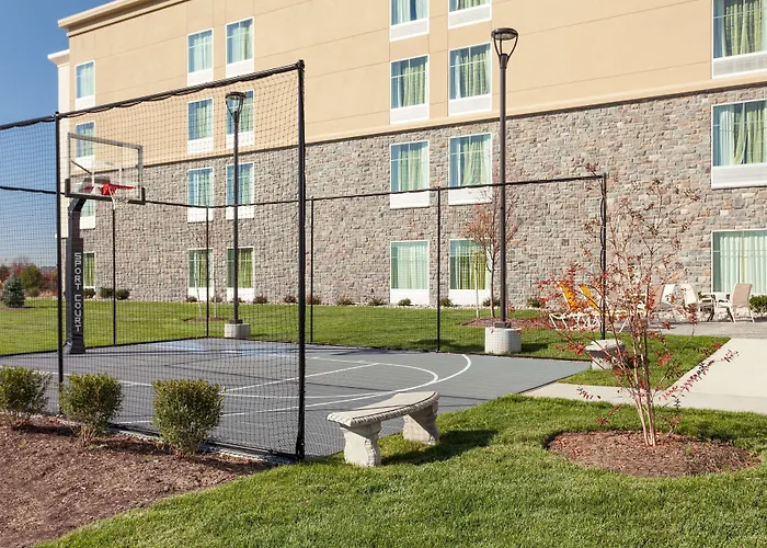Homewood Suites By Hilton Frederick