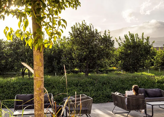 Ramo D'Aria Etna Boutique Hotel Giarre