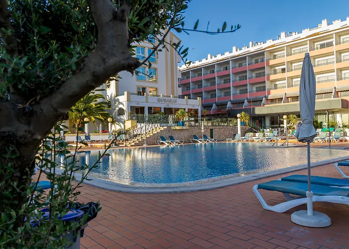 Ourabay Hotel Apartamento - Art & Holidays Albufeira