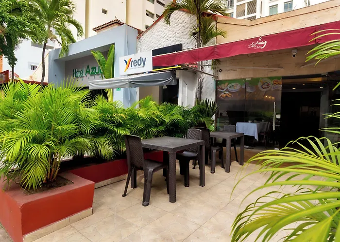 Azuán Suites Hotel By GEH Suites Cartagena