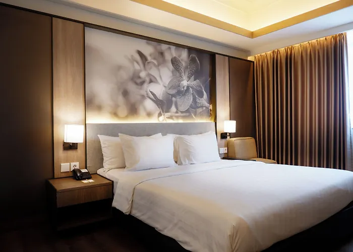 Orchardz Jayakarta Hotel