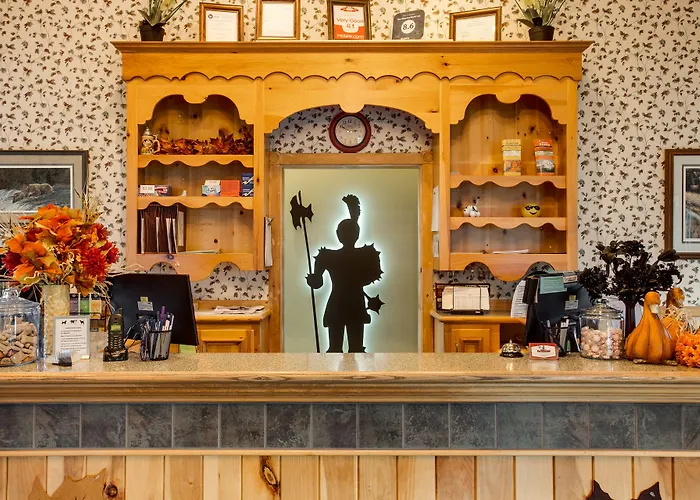 Der Ritterhof Inn Leavenworth