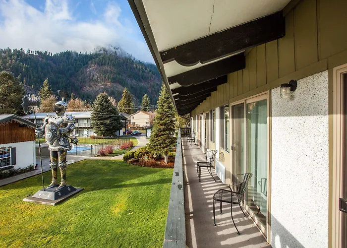 Der Ritterhof Inn Leavenworth