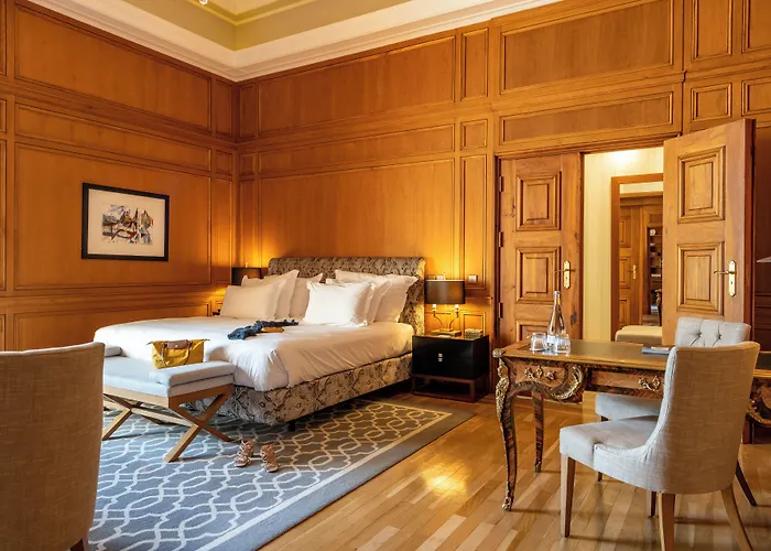 Pousada De Lisboa - Small Luxury Hotels Of The World