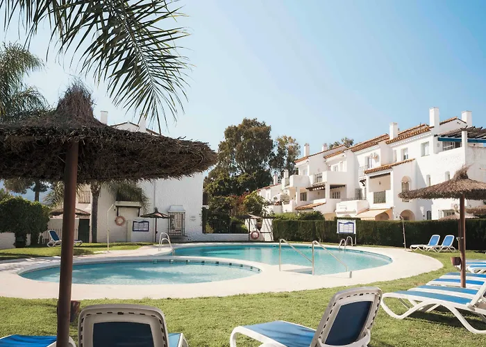 Ona Club Bena Vista Appartement Estepona
