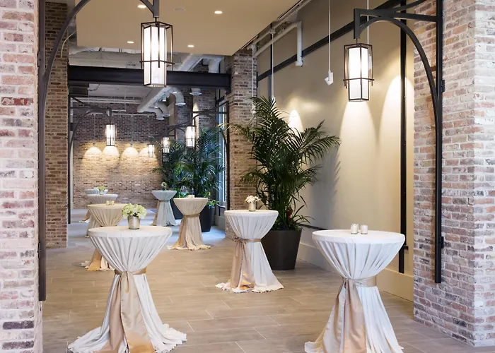 Hyatt House Charleston - Historic District