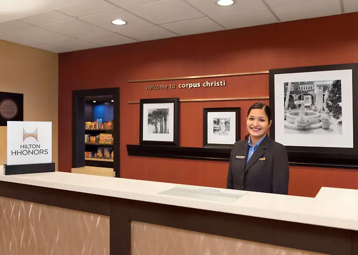 Hampton Inn & Suites Corpus Christi, Tx