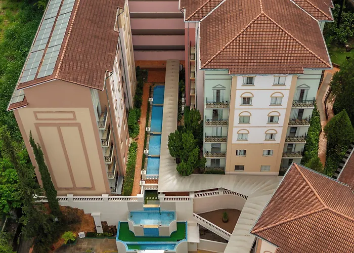 Rio Quente Resorts - Hotel Giardino