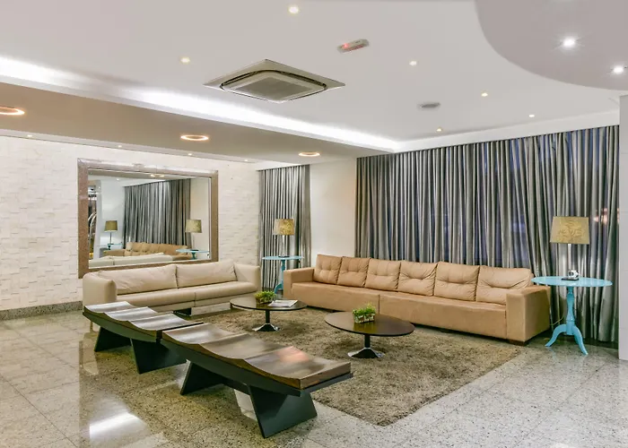 Plaza Inn Breeze Aeroporto