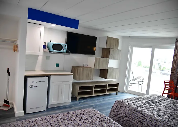 The Jolly Roger Motel Wildwood Crest