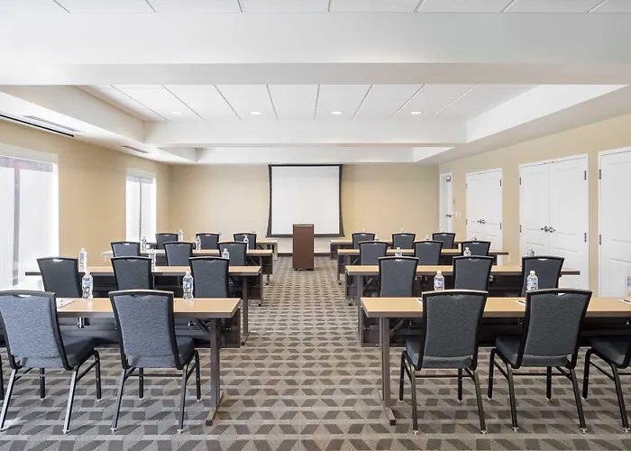 Towneplace Suites By Marriott Portland Vancouver Evergreen
