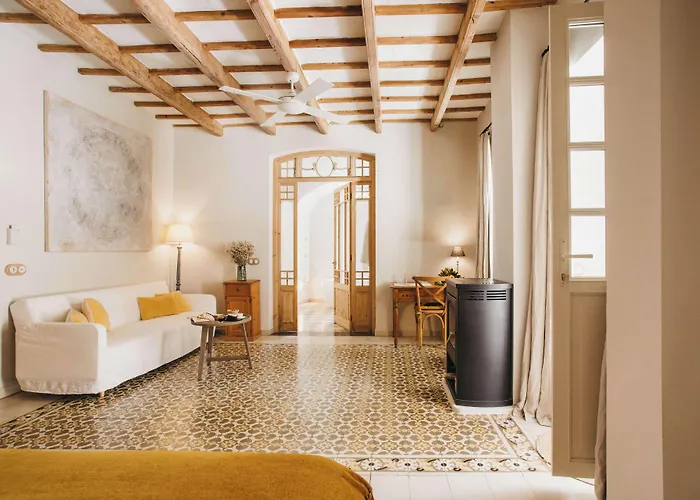 Jardi De Ses Bruixes Boutique Hotel