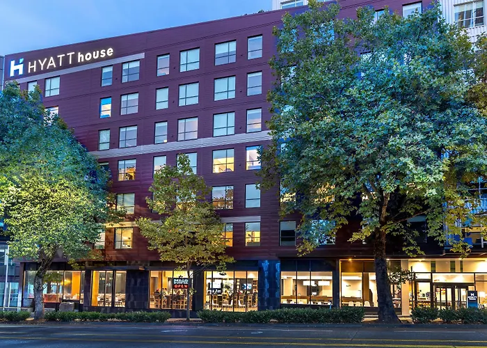 Hotel Hyatt House Seattle Downtown