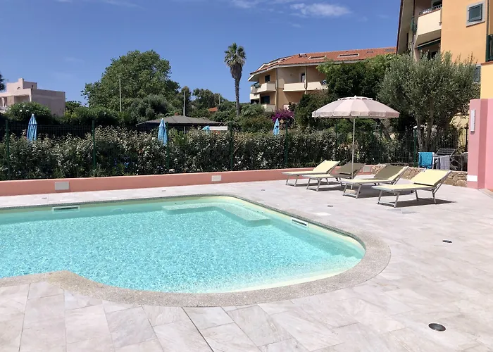Residence I Mirti Bianchi Santa Teresa di Gallura