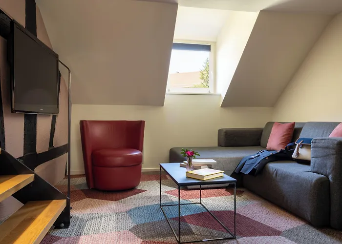 Hotel Le Colombier Suites